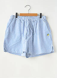Short bleu GARCIA fille