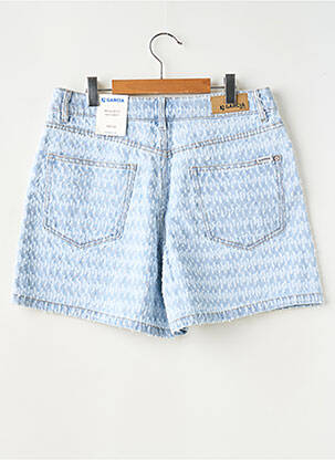 Short bleu GARCIA fille