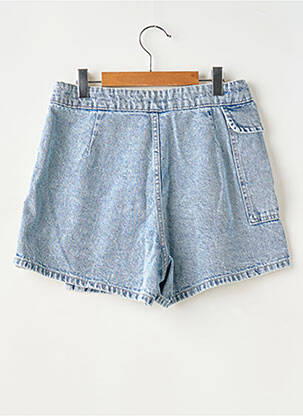 Jupe short bleu GARCIA fille