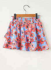 Jupe courte bleu GARCIA pour fille seconde vue