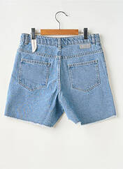 Short bleu IKKS pour femme seconde vue