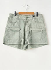 Short vert IKKS pour femme seconde vue