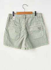 Short vert IKKS pour femme seconde vue