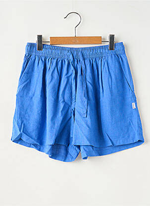 Short bleu GARCIA pour fille