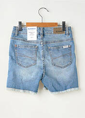 Short bleu GARCIA pour fille seconde vue