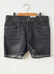 Short noir GARCIA pour fille seconde vue