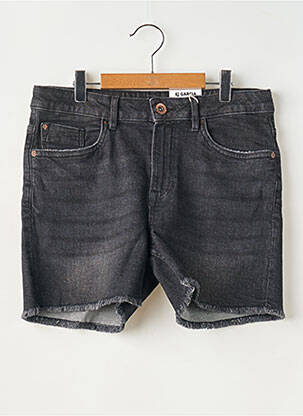 Short noir GARCIA pour fille