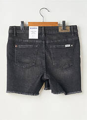 Short noir GARCIA pour fille seconde vue