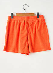 Short orange GARCIA pour fille seconde vue
