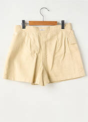 Jupe short beige GARCIA pour fille seconde vue