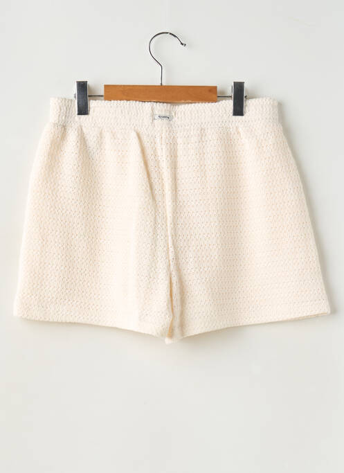 Short beige GARCIA fille
