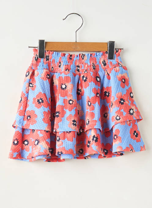 Jupe courte bleu GARCIA fille