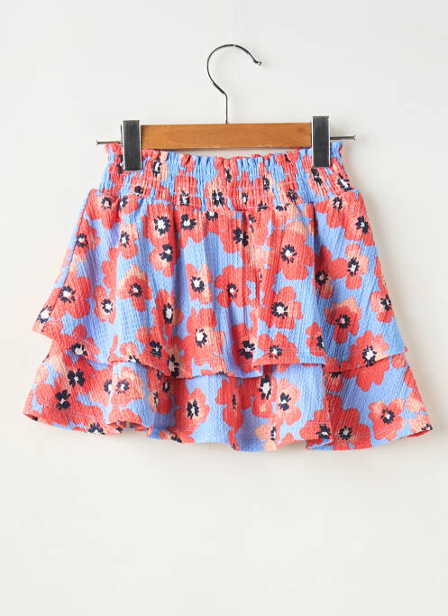 Jupe courte bleu GARCIA fille