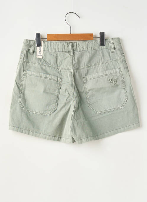 Short vert IKKS femme