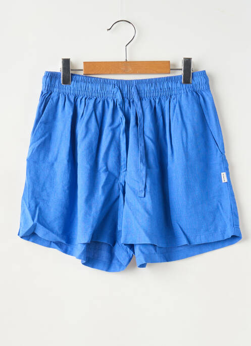 Short bleu GARCIA pour fille