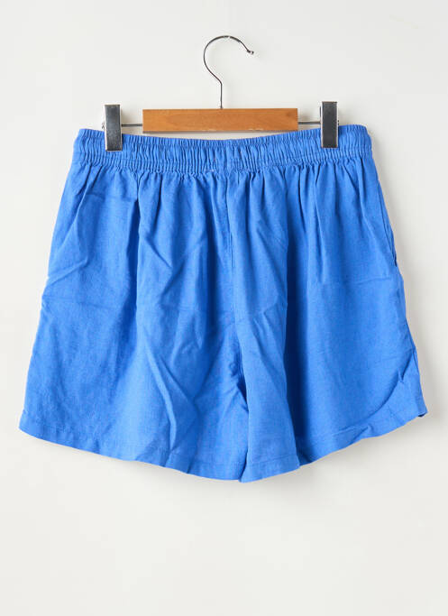 Short bleu GARCIA fille