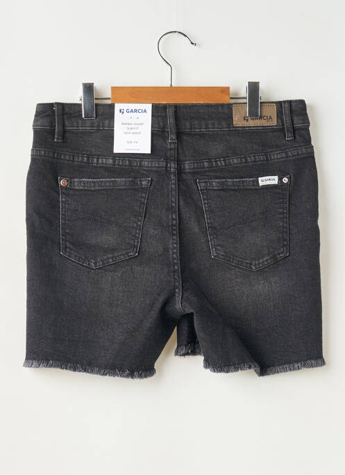 Short noir GARCIA fille