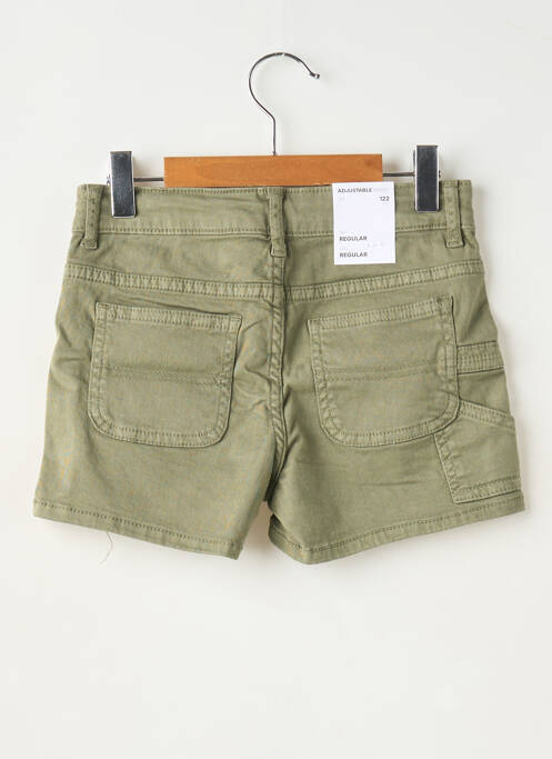 Short vert NAME IT fille