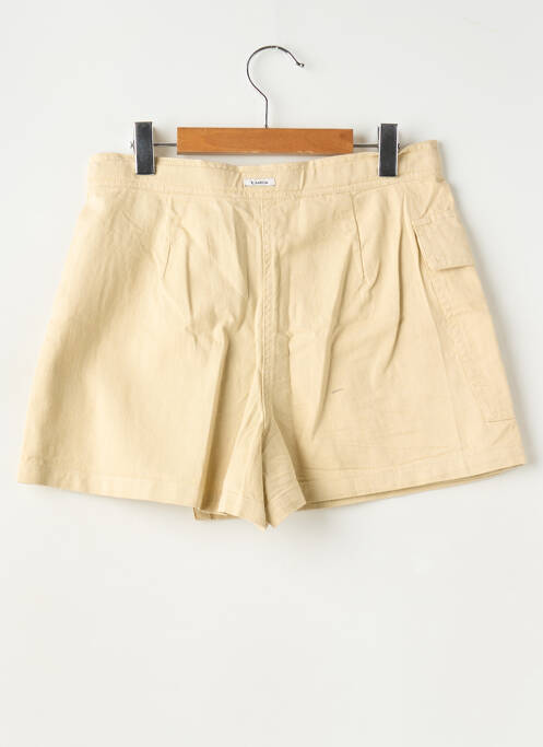 Jupe short beige GARCIA fille