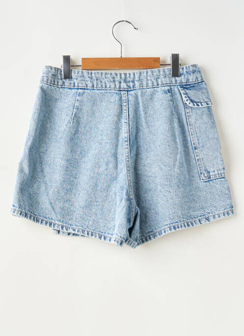 Jupe short bleu GARCIA fille