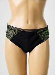 Culotte noir LOUISA BRACQ pour femme seconde vue