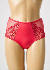 Culotte rose LOUISA BRACQ pour femme seconde vue