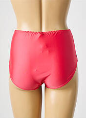 Culotte rose LOUISA BRACQ pour femme seconde vue