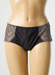 Shorty marron LOUISA BRACQ pour femme seconde vue
