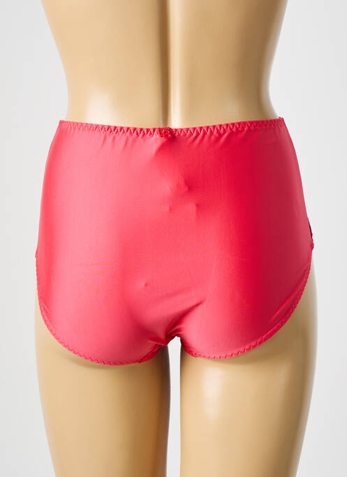 Culotte rose LOUISA BRACQ femme