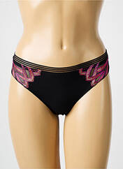 Culotte noir LOUISA BRACQ pour femme seconde vue