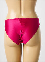 Culotte rose LOUISA BRACQ pour femme seconde vue