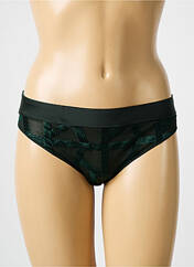 Culotte vert LOUISA BRACQ pour femme seconde vue