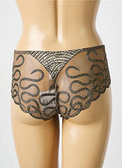 Shorty vert LOUISA BRACQ pour femme seconde vue