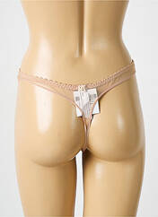 String chair LOUISA BRACQ pour femme seconde vue