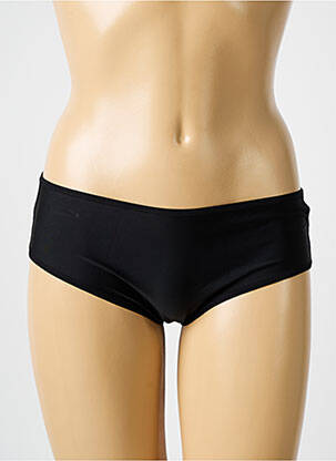 Shorty stretch noir LINGERIE STORY femme