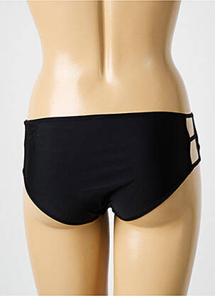 Shorty stretch noir LINGERIE STORY femme