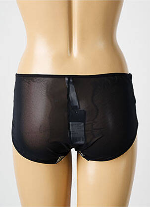 Shorty stretch noir MARIE JO femme