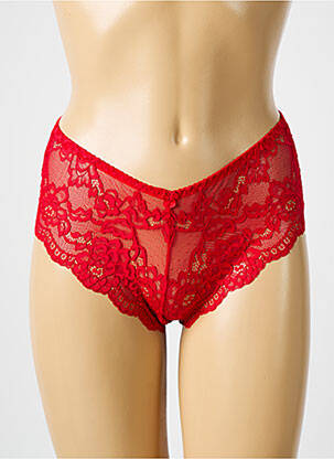 String stretch rouge LINGERIE STORY femme
