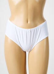 Culotte blanc LINGERIE STORY pour femme seconde vue