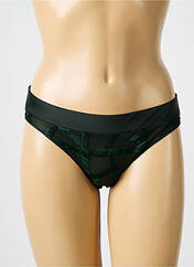 Culotte vert LOUISA BRACQ pour femme seconde vue