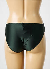 Culotte vert LOUISA BRACQ pour femme seconde vue