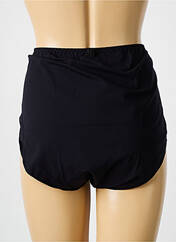 Culotte haute noir LOUISA BRACQ pour femme seconde vue