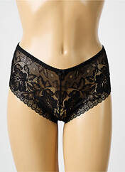 String noir LINGERIE STORY pour femme seconde vue