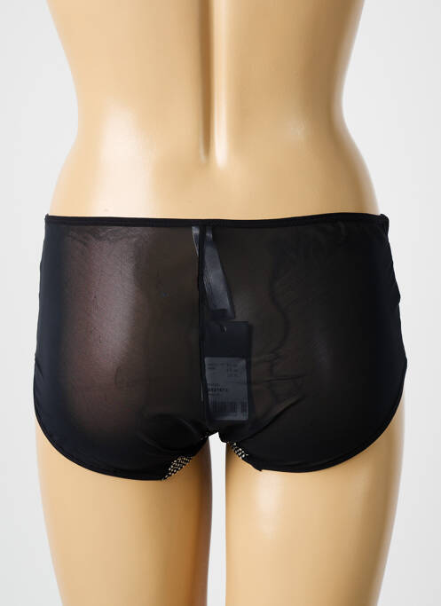 Shorty stretch noir MARIE JO femme