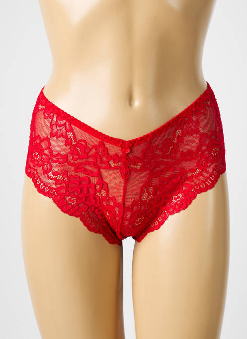 String stretch rouge LINGERIE STORY femme
