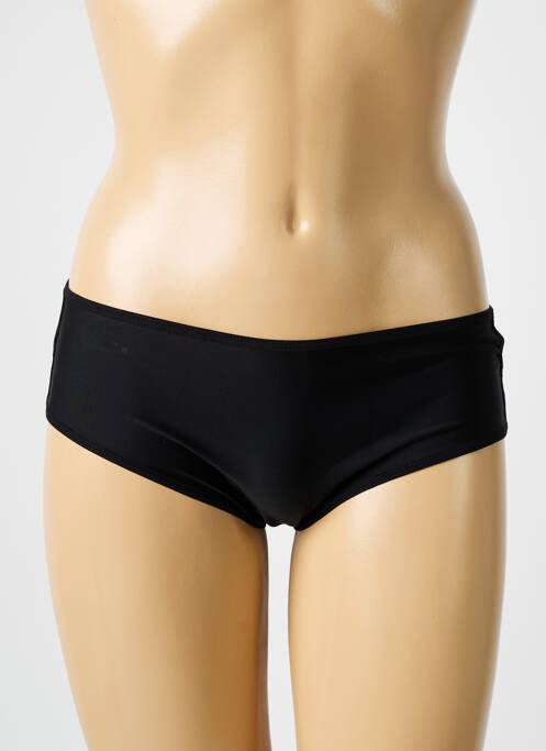 Shorty noir LINGERIE STORY pour femme