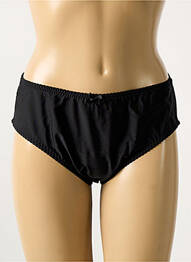 Culotte culotte noir LINGERIE STORY femme