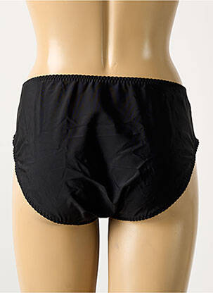 Culotte culotte noir LINGERIE STORY femme