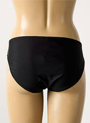 Culotte noir LINGERIE STORY pour femme seconde vue