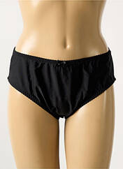 Culotte noir LINGERIE STORY pour femme seconde vue